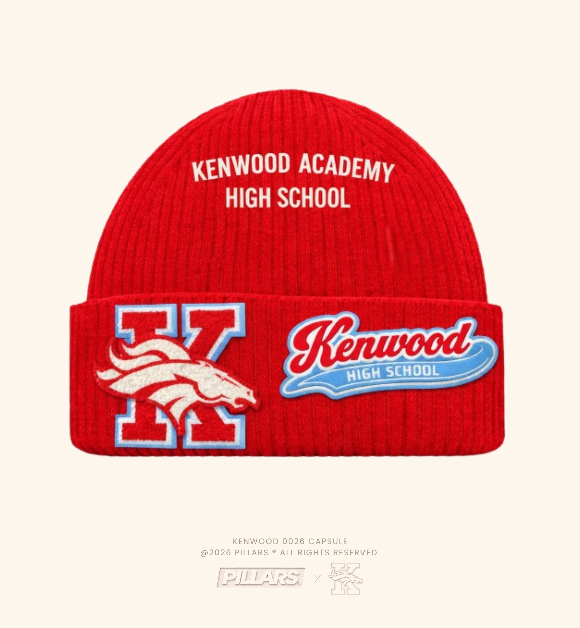 KENWOOD CAPSULE COLLECTION