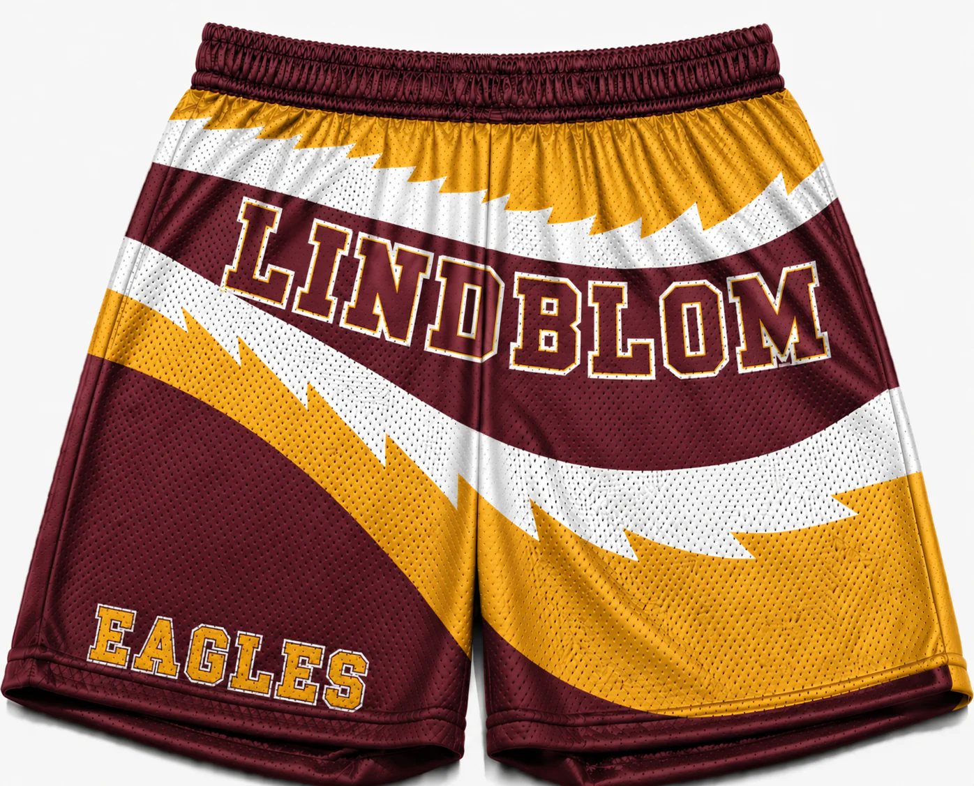 HIGH SCHOOL MESH SHORTS
